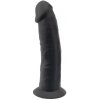 Silexd The original dildo Model 2 - čierne