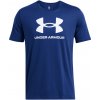 Pánske Tričko s krátkym rukávom UNDER ARMOUR UA SPORTSTYLE LOGO UPDATE SS 1382911-432 – Modrá