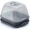 Respana table Greenhouse 25,7cm antracit