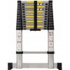 Hliníkový rebrík MAX 1 x 14 do 150 kg