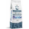 MONGE Natural Superpremium Sterilised 10kg monoproteínové krmivo so pstruhom pre sterilizované mačky