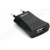 Mini AC EURO Adapter 220v -> USB (500mA)