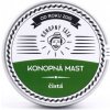 Konopný Táta - Konopná masť čistá 80 ml