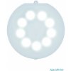 Astralpool Lampa s LED diódami LumiPlus Flexi V1, 12V AC, teplé biele svetlo, pre fóliové, prefabrikované a betónové bazény