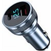 Mobilly nabíjačka do auta, 1xUSB-A+1xUSB-C, 36W, rýchlonabíjanie QuickCharge 3.0, PowerDelivery XXX