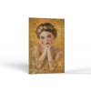 Portréty Zlatá víla | Obrazy Vintessia Rozmery obdĺžnik: 40x60
