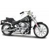 Maisto - HD - Motocykl - 1984 FXST Softail, blister box, 1:18
