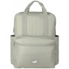 Dámsky batoh Puma PHASE COLLEGE BACKPACK svetlo zelená,Biela