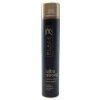 Black professional ULTRA strong Hair spray - lak na vlasy s ultra silným tužením 750ml
