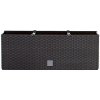 Prosperplast Rato case 80 x 33 x 32 cm hnedý, samozavlažovacie truhlík