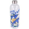 Luxusná sklenená fľaša JEŽKO SONIC, 1030ml, 00495