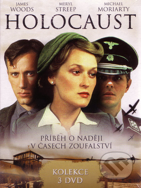 Kolekcia: Holocaust 3 DVD