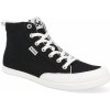Be Lenka Rebound High Top Black & White černé
