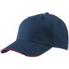 Myrtle beach Unisex šiltovka MB6526 Navy one size