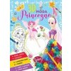 Princezné 3D móda