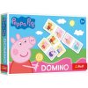 Disney: Domino s postavami Peppa Pig - Trefl