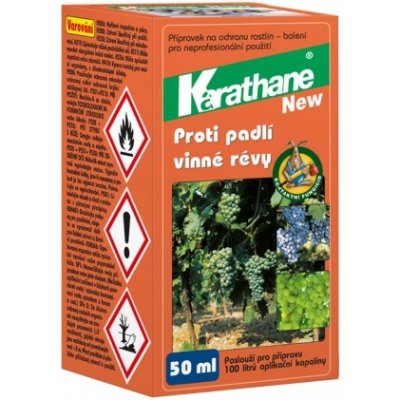 Nohel Garden Fungicíd KARATHANE NEW 50ml