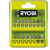 sada RYOBI RAK 17 SD 17 ks šroubovacích bitů 5132002550