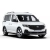 Priečniky Thule SmartRack XT Alu Ford Tourneo Connect 2023 - s pozdĺžnikmi