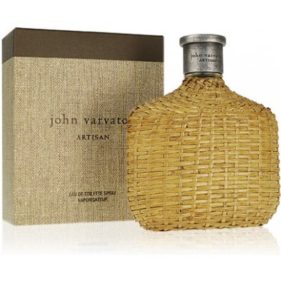 John Varvatos Artisan toaletná voda pre mužov 125 ml