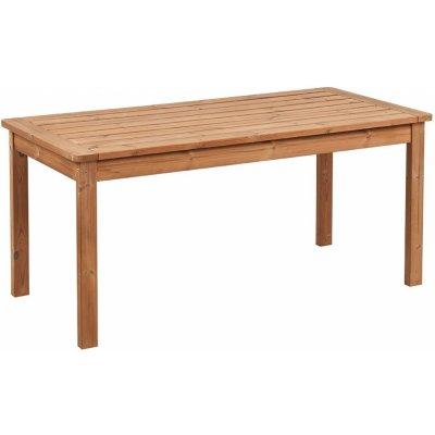 dreveny záhradný stol – Heureka.sk