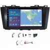 RÁDIO NAVIGÁCIA GPS MAZDA 5 2011-2015 WIFI CARPLAY USB 2GB 64GB