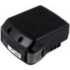 Powery Akumulátor Ryobi B-1425L 2000mAh Li-Ion 14,4V - neoriginálny
