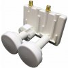 LNB DI-WAY monoblock twin