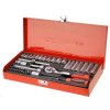 EXTOL PREMIUM sada 45ks, 1/4 