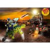 PLAYMOBIL 70626 - Saichania: Obrana robota bojovníka