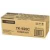 Kyocera Mita TK-820C azúrový (cyan) originálny toner