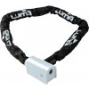 LUMA Reťazový zámok ENDURO 5 100cm biely
