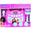 Lexibook Karaoke digitálny prehrávač svietiaci Barbie