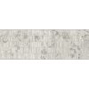 BALDOCER Ceramicas Arkety Fanir Silver 40X120 R Sivá