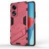 Odolný Kryt Punk armor case ružový – Oppo A58