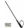 Graff System Rúčka k lopatke Nerez 55cm