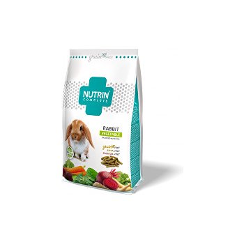 Nutrin Complete Grain Free Rabbit Vegetable 1500 g