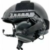 EARMOR slúchadlá elektronické M32X PLUS pre rail ARC ČIERNE