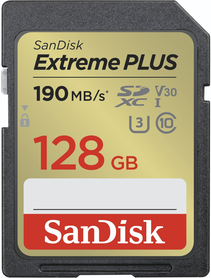 SanDisk SDXC 128 GB 85235110