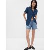 Gap 570651-01 džínové kraťasy stride modrá