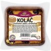 AMARANTH Bezlepkový koláč trený s malinovou náplňou a posýpkou 200 g
