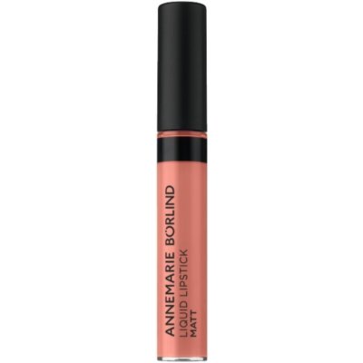 ANNEMARIE BORLIND Tekutý zmatňujúci rúž (Liquid Lips tick Matt) 9,5 ml Matt Nude