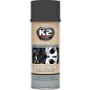 K2 COLOR FLEX 400ml gumený sprej na disky(čierna matná)