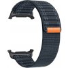 MojRemienok.sk Nylonový loop remienok pre Samsung Galaxy Watch Ultra Farba: mesačná modrá
