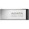 ADATA UR350/64GB/USB 3.2/USB-A/Černá (UR350-64G-RSR/BK)