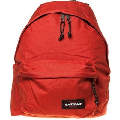 Eastpak Batohy Padded Pakr červená