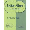 Lydian Album for String Trio (husle, violončelo, klavír)