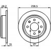 BOSCH Brzdový kotúč 0986478350