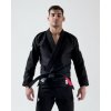 BJJ gi kimono Kingz The One BLACK + biely pás Velikost: A1