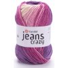 YarnArt Jeans Crazy Farba: 8206